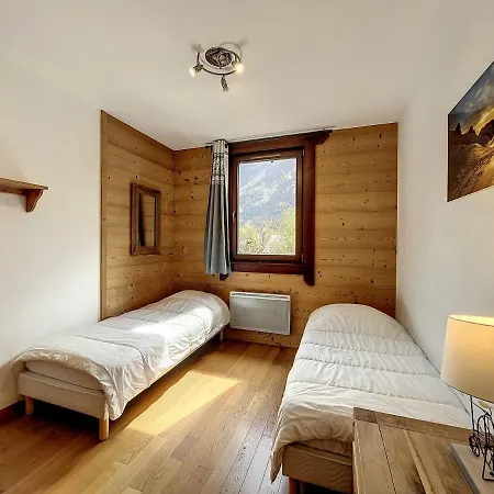 T3 Centre Chamonix, Parking, Wifi, 4-6 Pers - Fr-1-507-3 Apartamento *