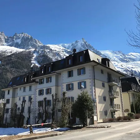 T3 Centre Chamonix, Parking, Wifi, 4-6 Pers - Fr-1-507-3 Apartamento