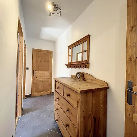 T3 Centre Chamonix, Parking, Wifi, 4-6 Pers - Fr-1-507-3 Appartement *
