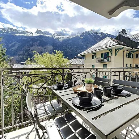 Appartement T3 Centre Chamonix, Parking, Wifi, 4-6 Pers - Fr-1-507-3