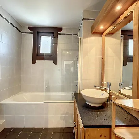 T3 Centre Chamonix, Parking, Wifi, 4-6 Pers - Fr-1-507-3 Appartement Chamonix