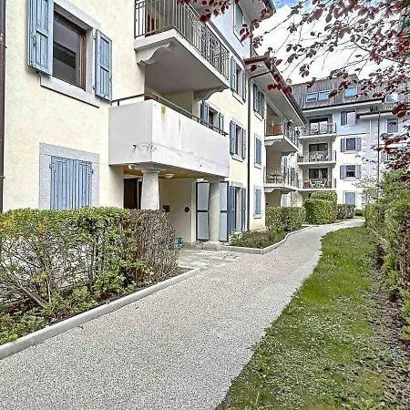 T3 Centre Chamonix, Parking, Wifi, 4-6 Pers - Fr-1-507-3 *