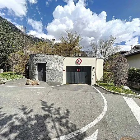 T3 Centre Chamonix, Parking, Wifi, 4-6 Pers - Fr-1-507-3